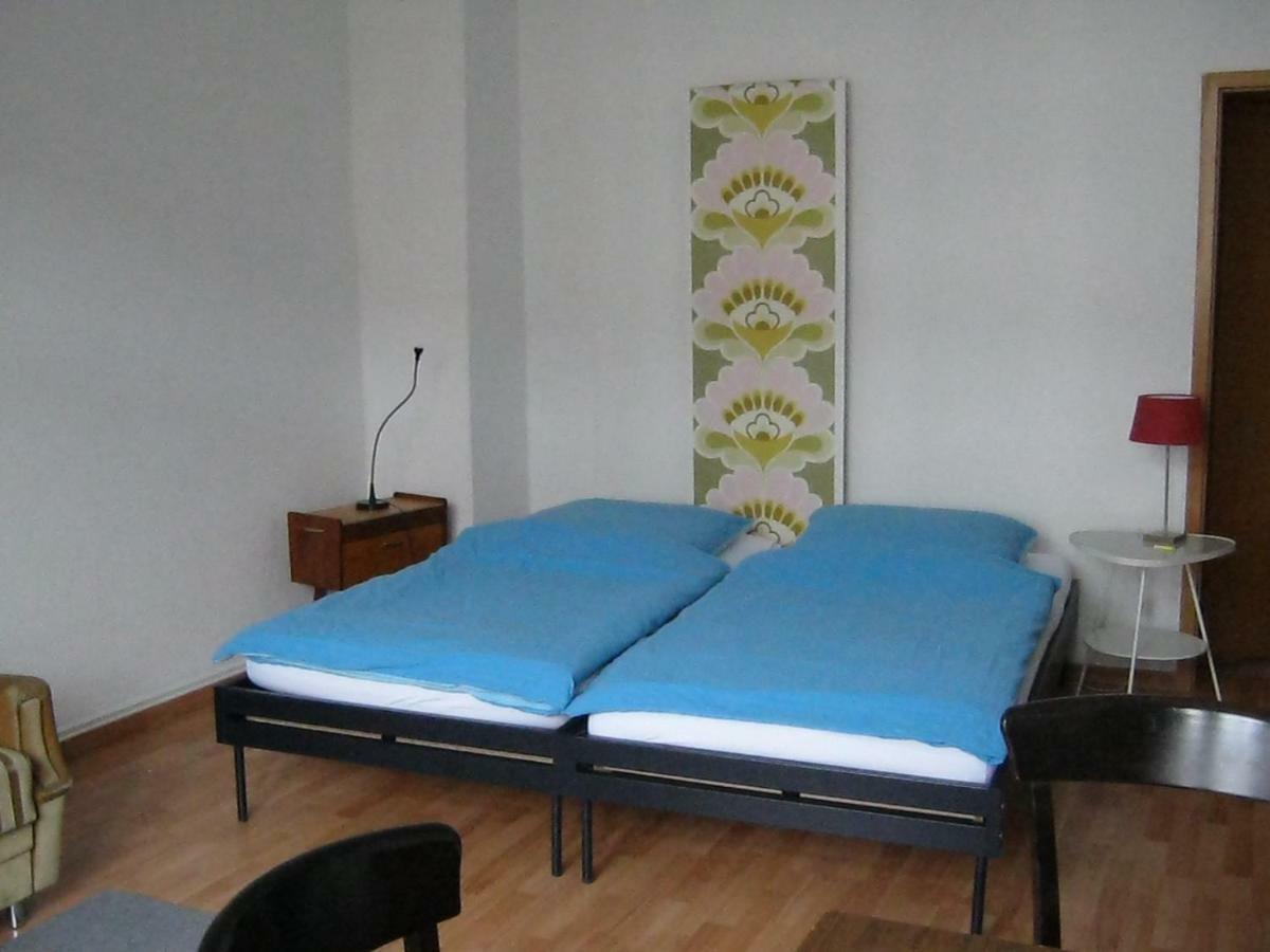 Hostel 2.Heimat Lipcse Kültér fotó