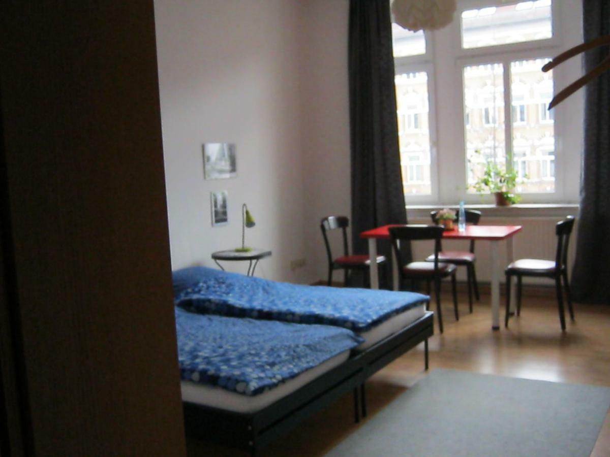 Hostel 2.Heimat Lipcse Kültér fotó