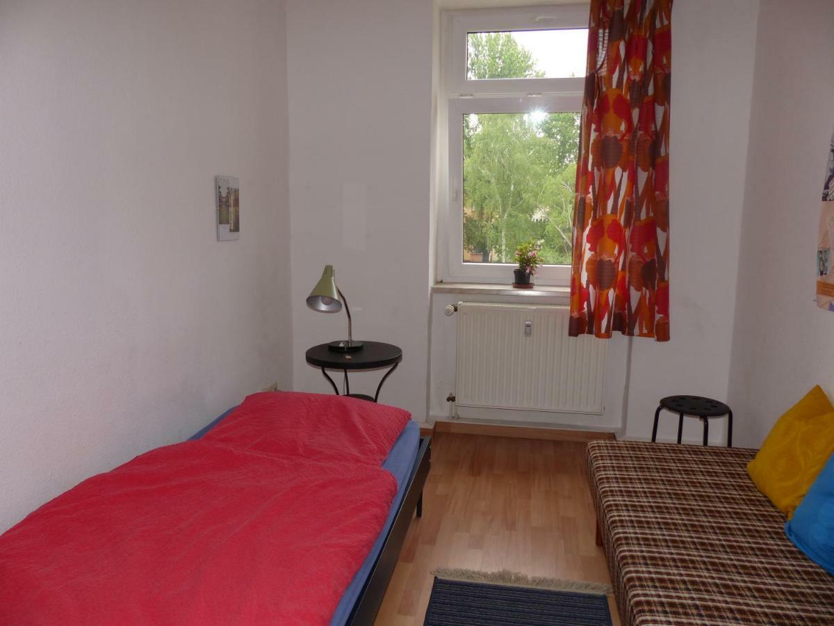 Hostel 2.Heimat Lipcse Kültér fotó