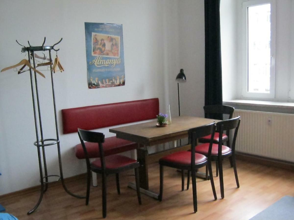 Hostel 2.Heimat Lipcse Kültér fotó